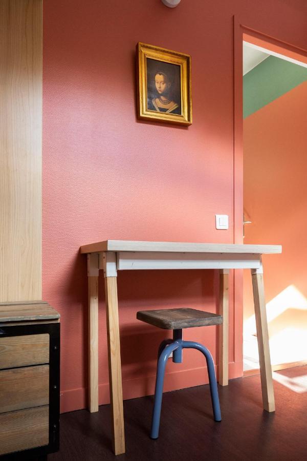 Auberge La Maison Montreau موراوْيْ المظهر الخارجي الصورة