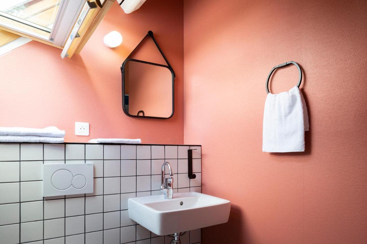 Auberge La Maison Montreau موراوْيْ المظهر الخارجي الصورة