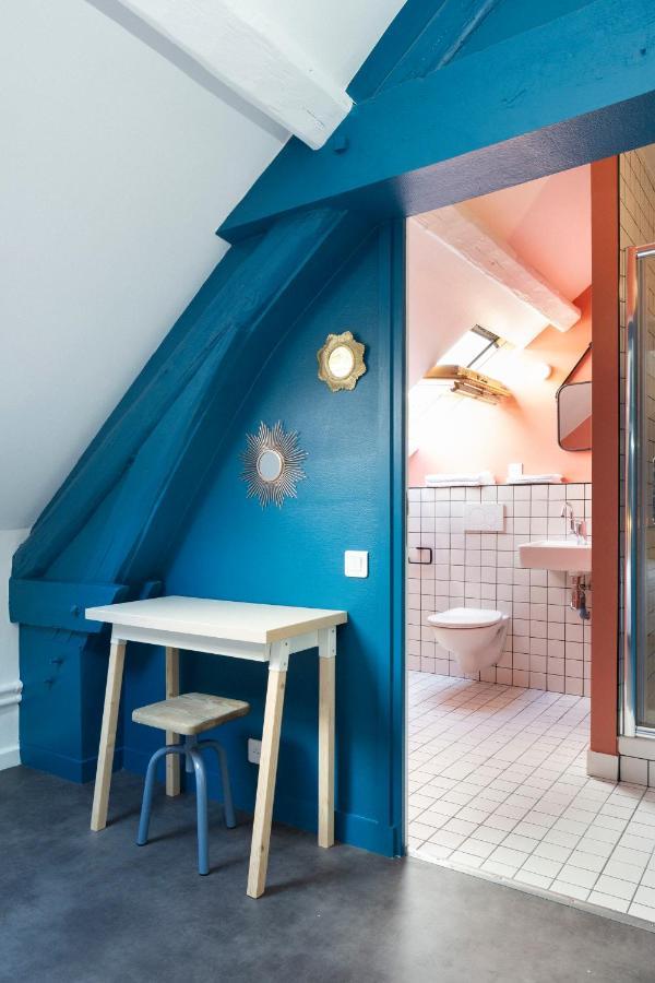 Auberge La Maison Montreau موراوْيْ المظهر الخارجي الصورة