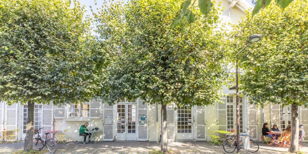 Auberge La Maison Montreau موراوْيْ المظهر الخارجي الصورة