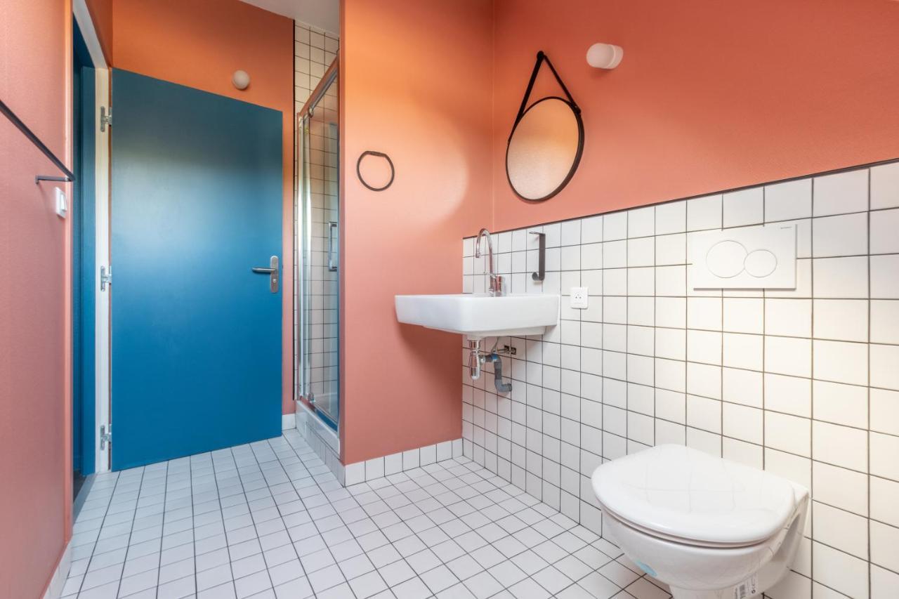 Auberge La Maison Montreau موراوْيْ المظهر الخارجي الصورة