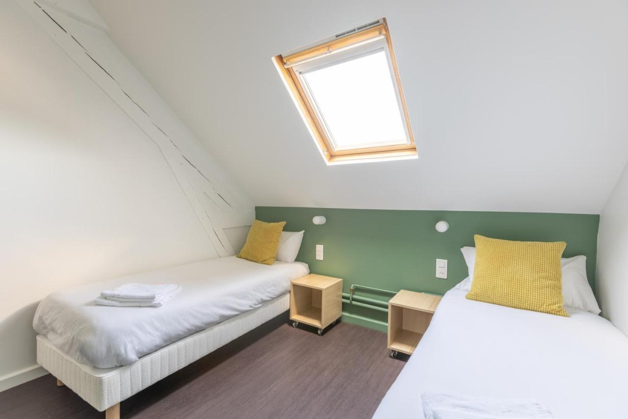 Auberge La Maison Montreau موراوْيْ المظهر الخارجي الصورة