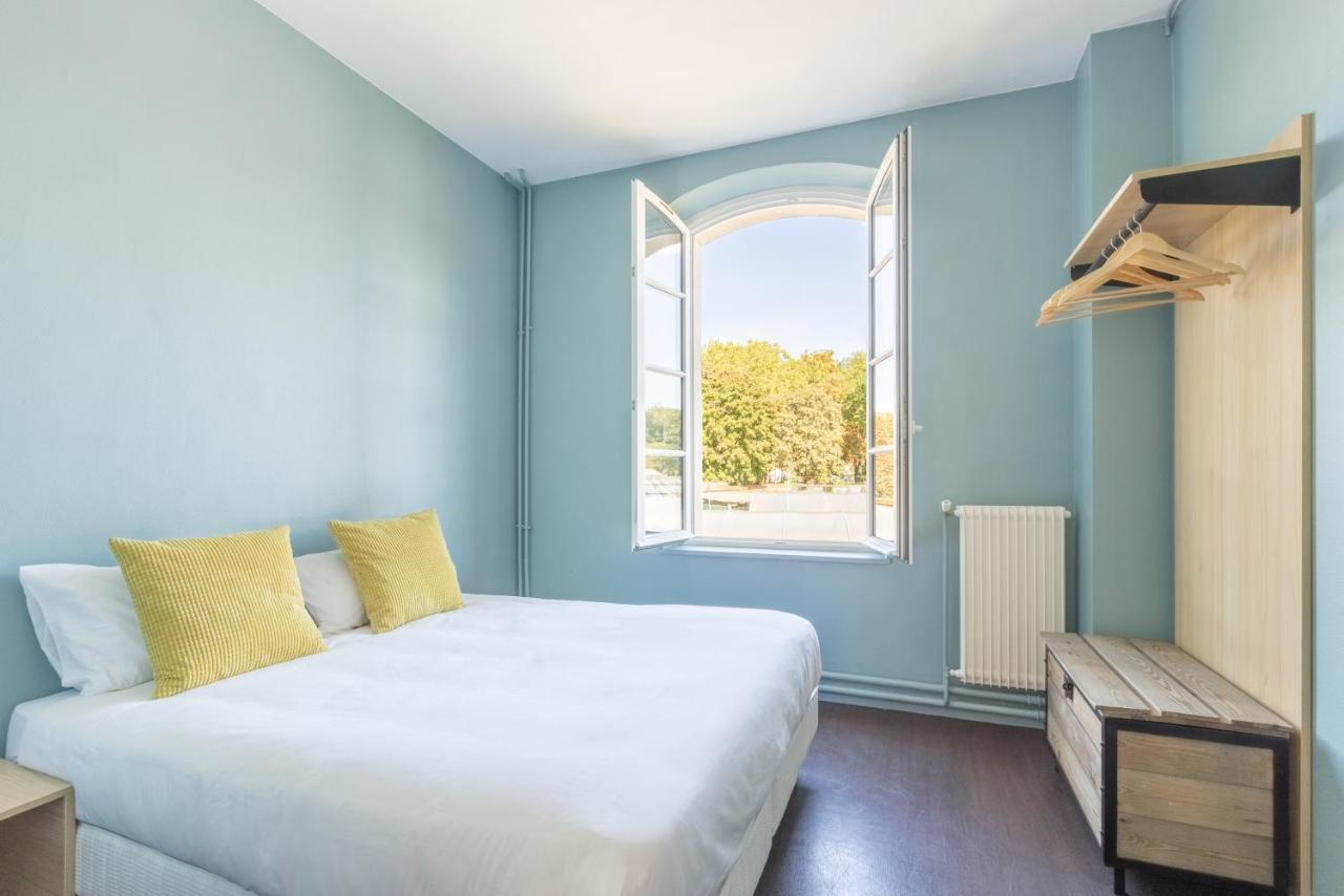 Auberge La Maison Montreau موراوْيْ المظهر الخارجي الصورة