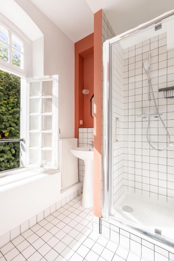 Auberge La Maison Montreau موراوْيْ المظهر الخارجي الصورة