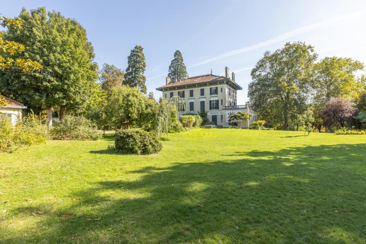 Auberge La Maison Montreau موراوْيْ المظهر الخارجي الصورة