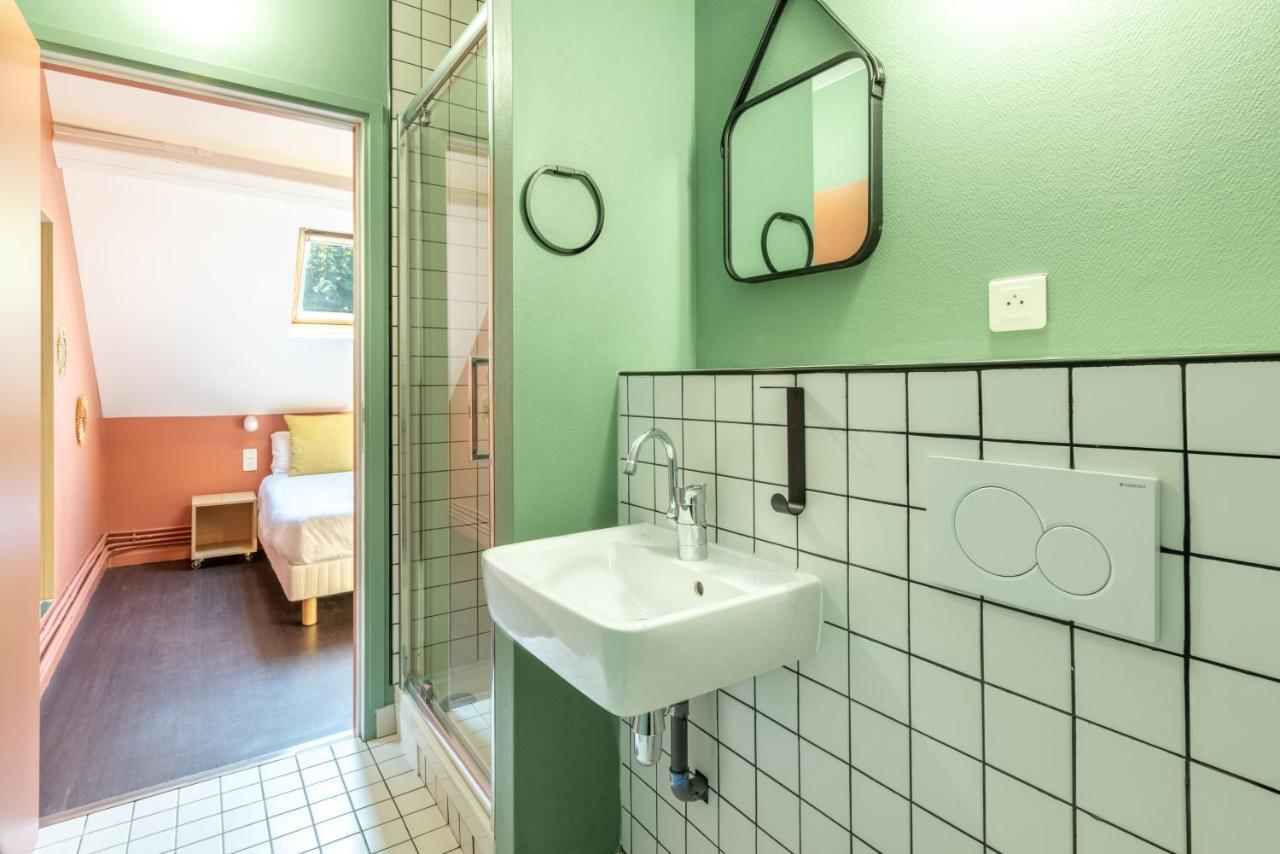 Auberge La Maison Montreau موراوْيْ المظهر الخارجي الصورة